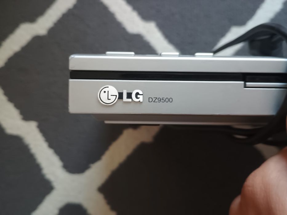 DVD LG  dz9500  DVD VCD Sprawne