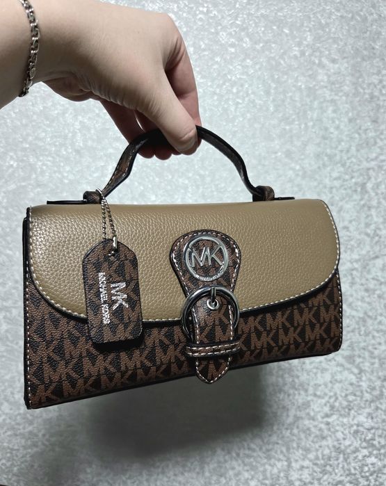 Новинка, сумочка Michael Kors в 3 кольорах