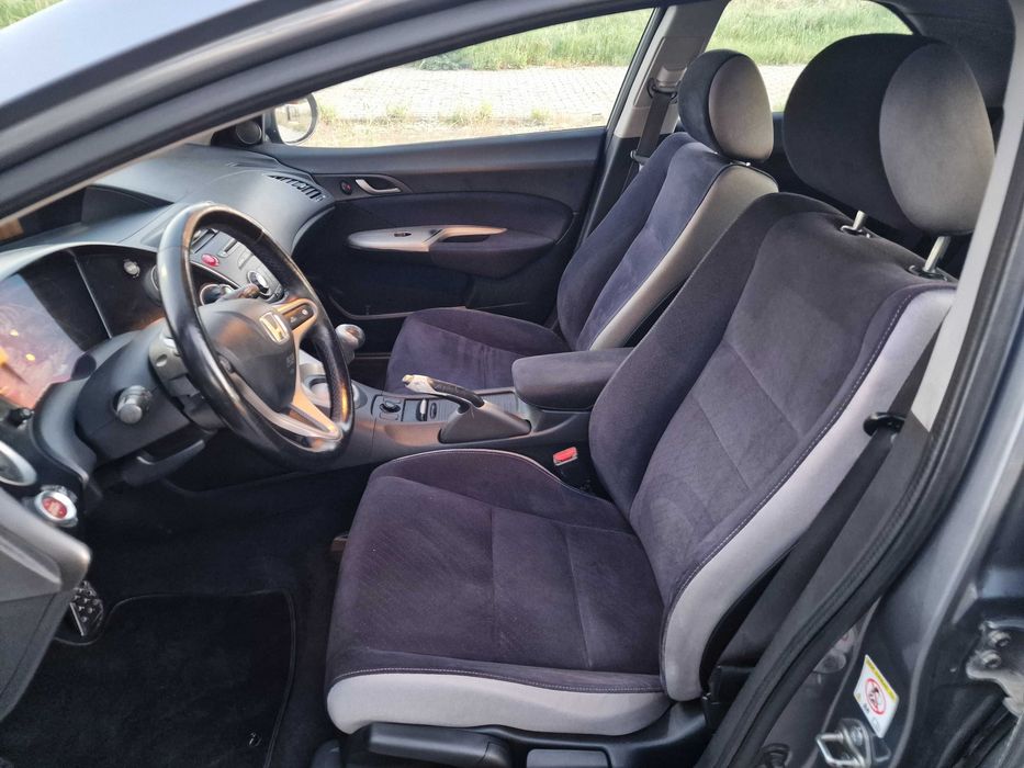 Honda Civic 1.4 I-DSI
