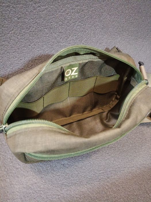 Nerka  Oliv Czarny Granat Multicam