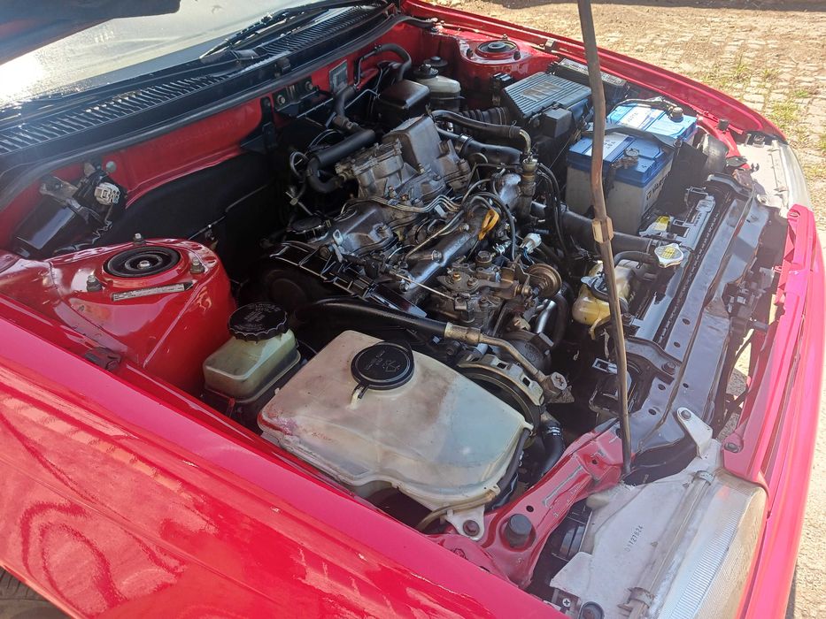 Toyota starvan gasoleo vendo urgente