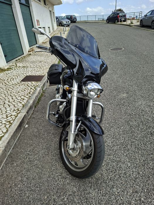 Honda VTX 1800 – A Besta Japonesa