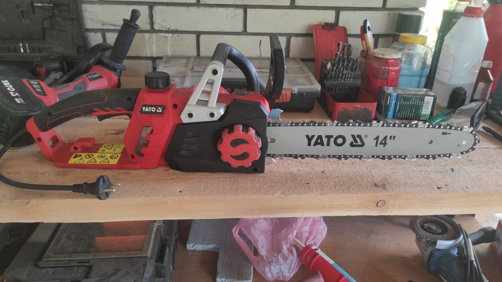 Электропила Yato YT-84868