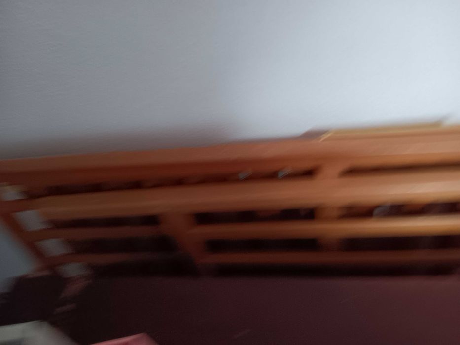 Cama de grades Pré Natal