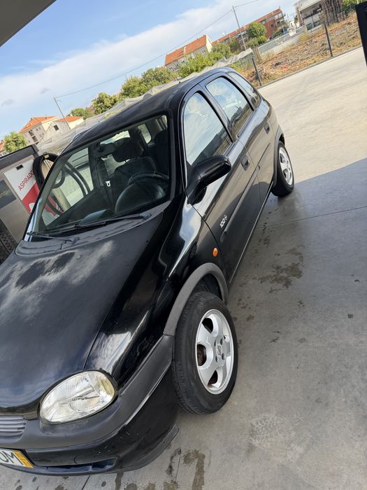 Opel corsa 1.0 ano 99