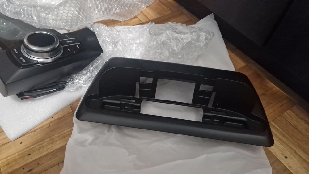 Radio Android Bmw Serie 1