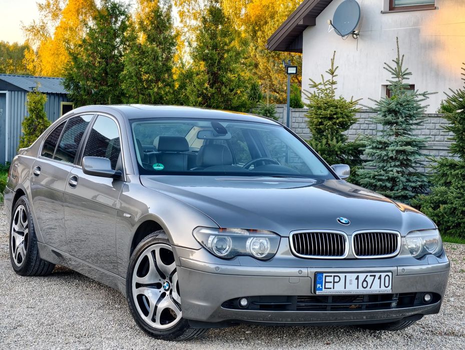 BMW Seria 7