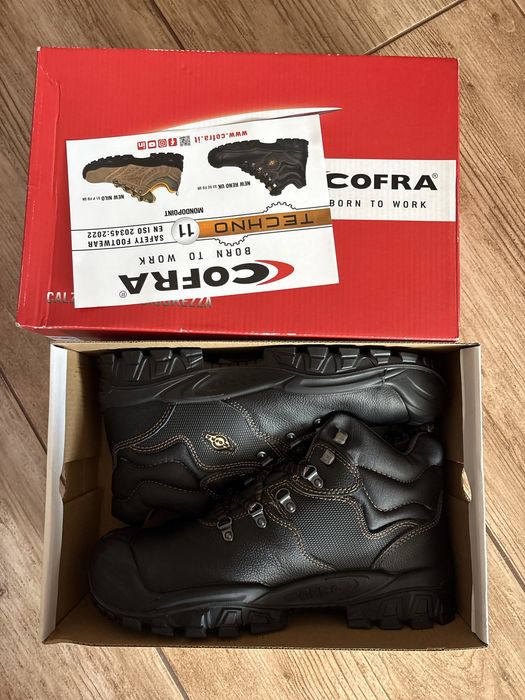 Buty robocze cofra 44
