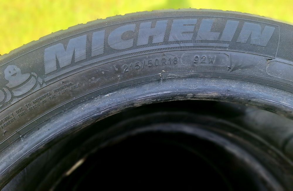 Opony letnie 4x 215/50R18 92W MICHELIN PRIMACY 3 AO1