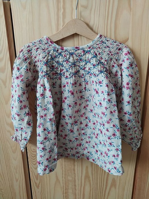Bluzka Zara r. 98