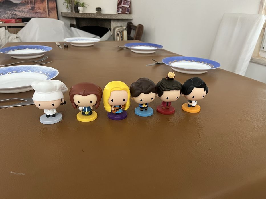 Coleçao completa  FRIENDS