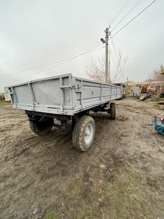 Продаю прицеп 2 птс