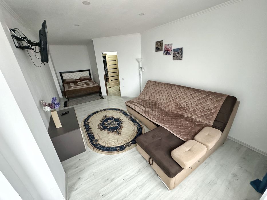 ‼️Вільно‼️ Однокімнатна квартира - вул. Роксолани 16