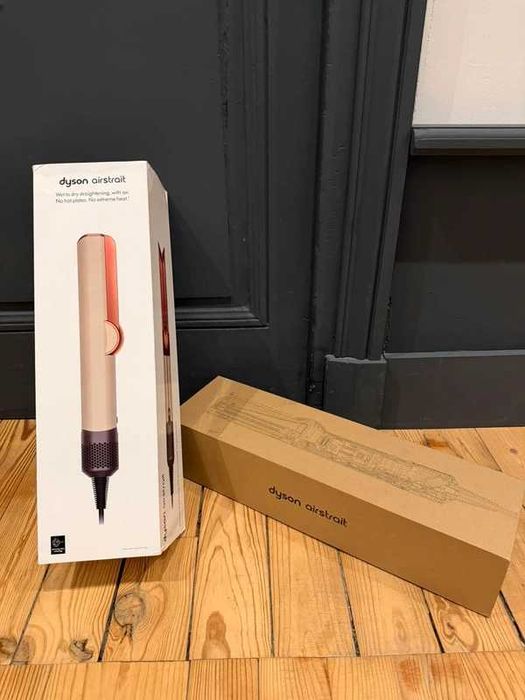 Aeroprostownica Dyson airstrait HT01 Nowa
