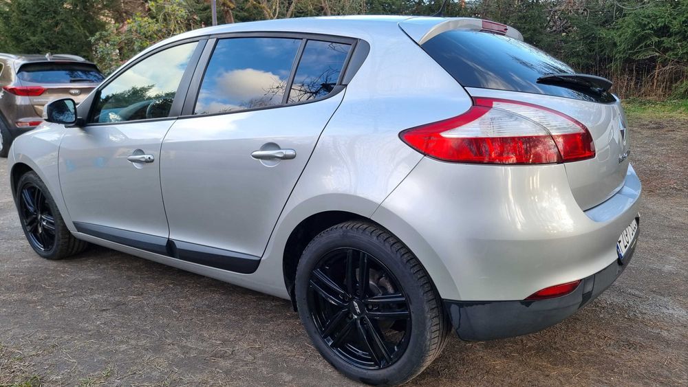 Renault Megane 1.6 niski przebieg