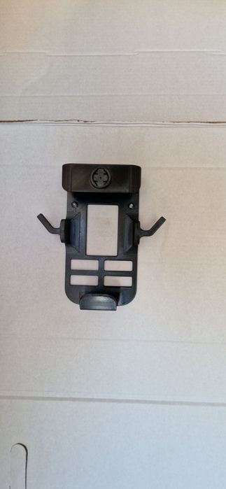 Suporte para equipamento bicicleta