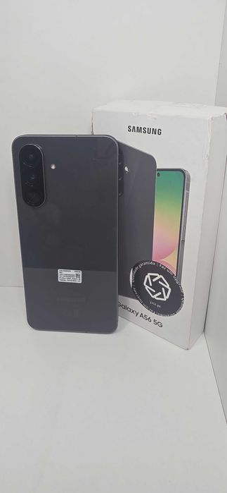 Samsung A56 5G 256GB – Como Novo | Garantia | Financiamento até 36X