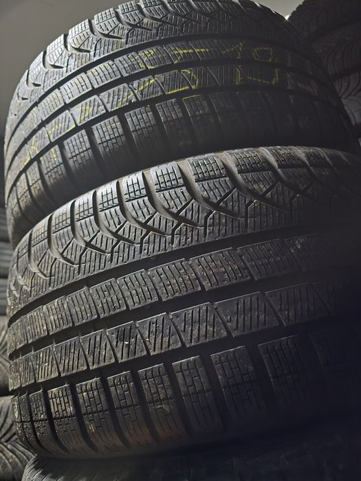 245/40R19 Pirelli Sottozero 22р
