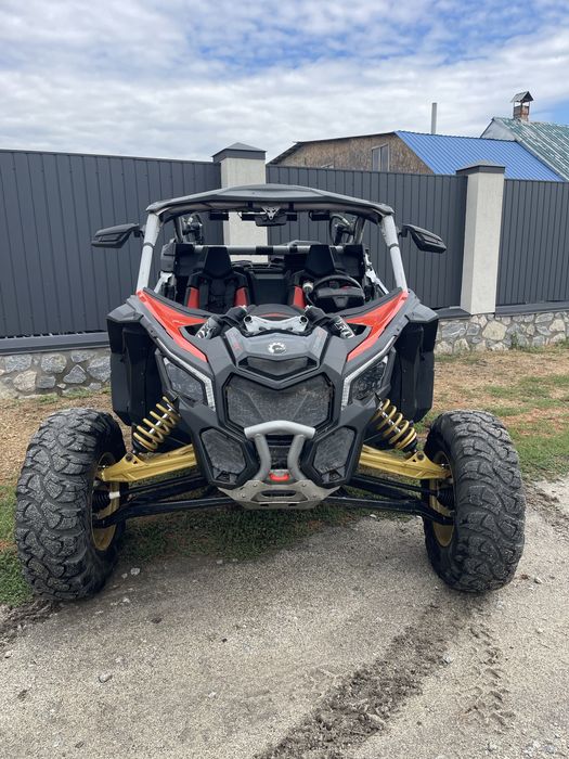 Продам Maverick X3 XRS  широкий.(Доставка)