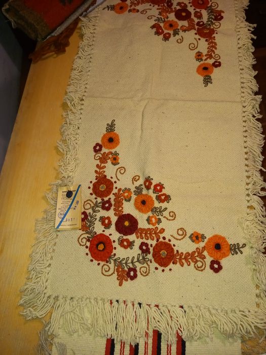 Bieżnik Cynia Cepelia PRL