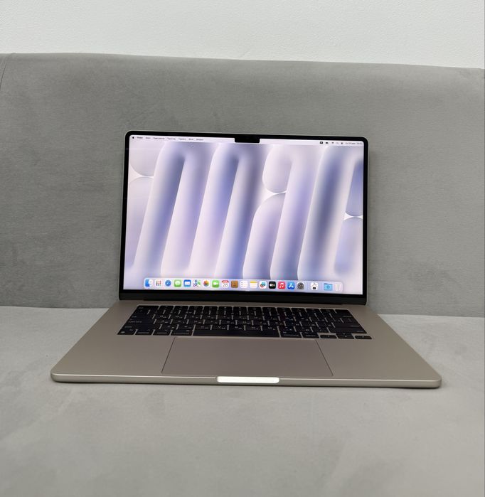Open box Macbook Air 15 2023(2024) M2 8Gb | 256Gb • ГАРАНТІЯ Макбук М2