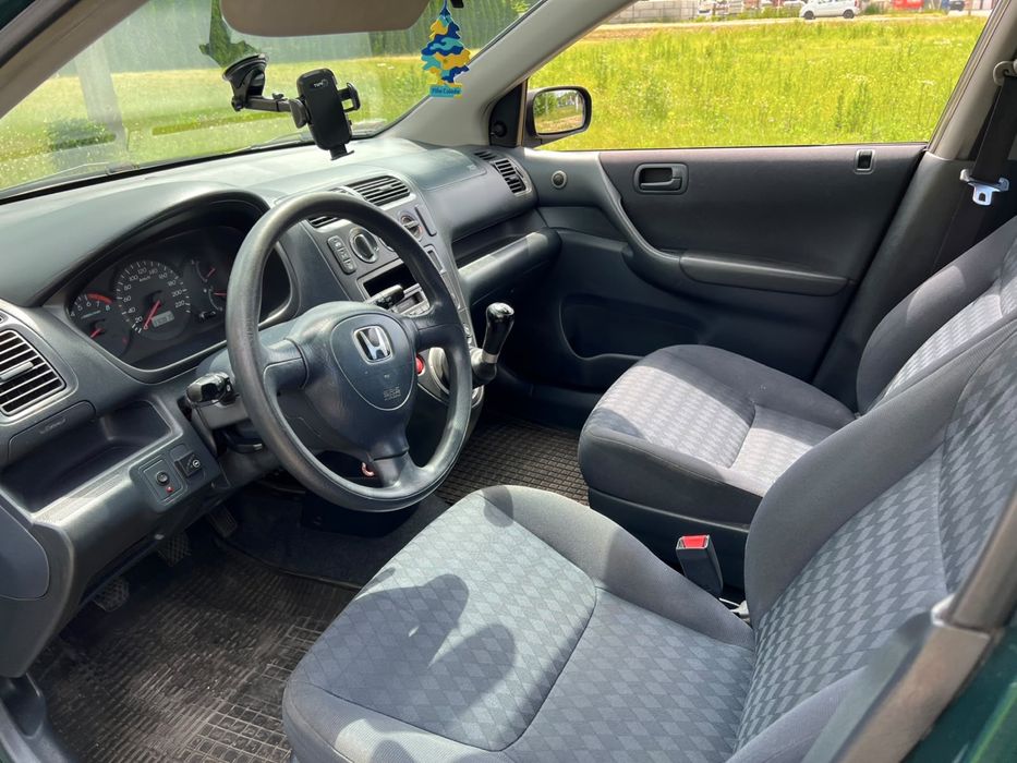 Honda Civic_1.4 LPG_2001r