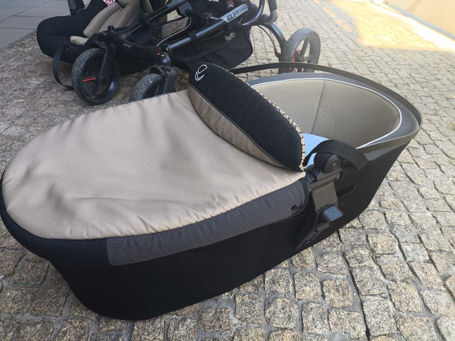 Carrinho bebé Jané Epic