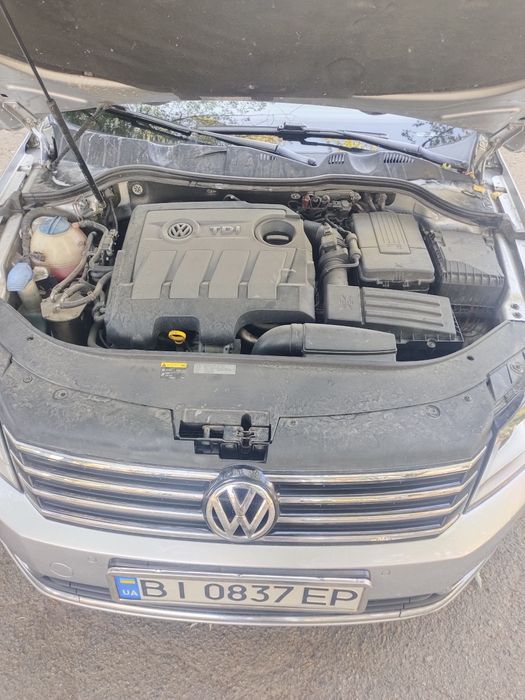 Volkswagen Passat B7