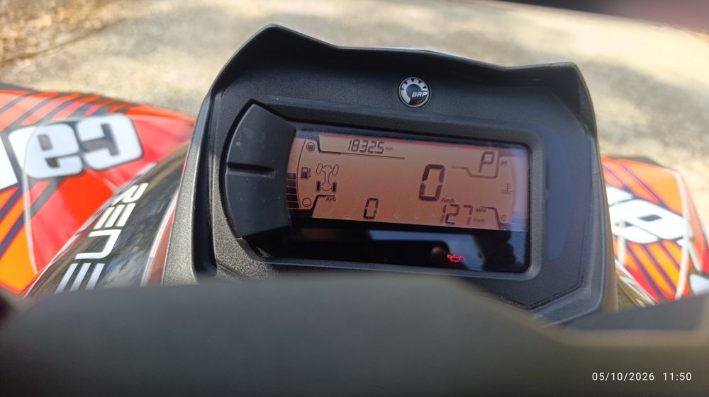 Can Am Renegade 1000 xxc