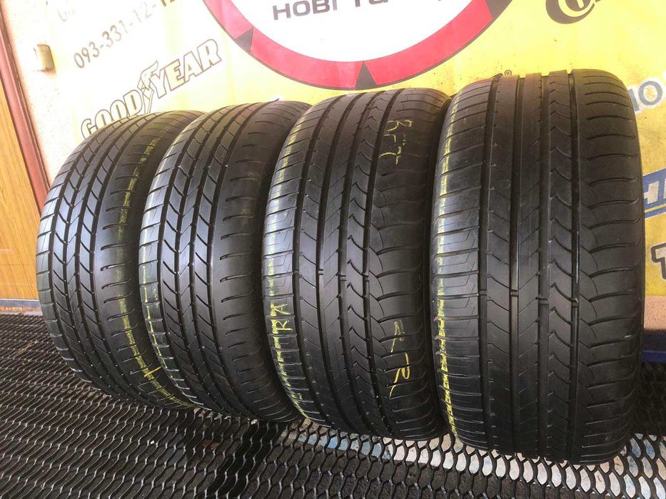 245/45/19 275/40/19 Goodyear EfficientGrip MOE ROF
