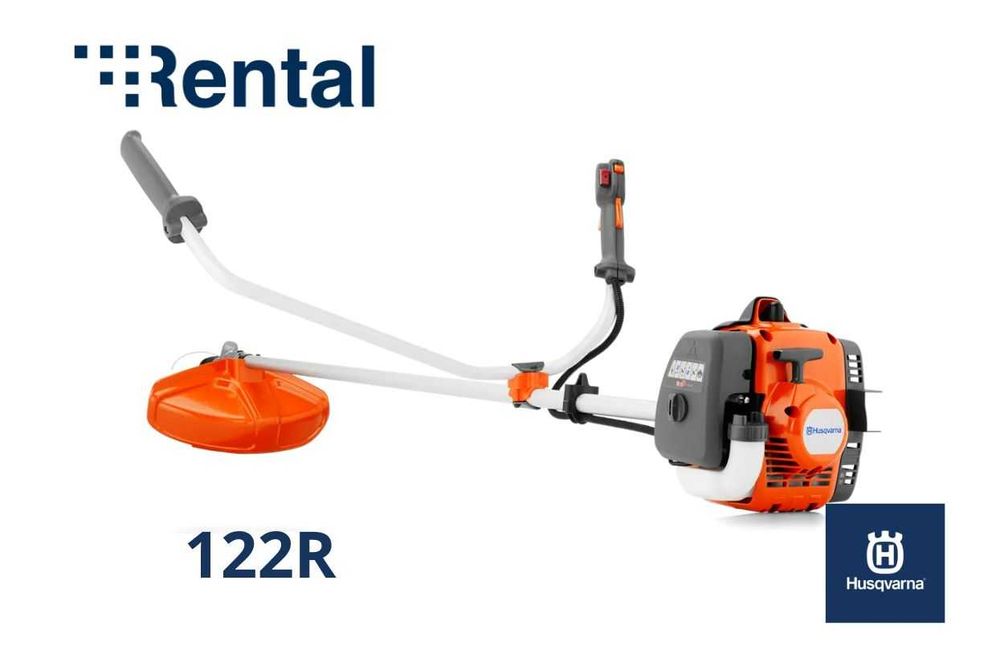 Wykaszarka Husqvarna 122R, nowa, gwarancja, od ręki