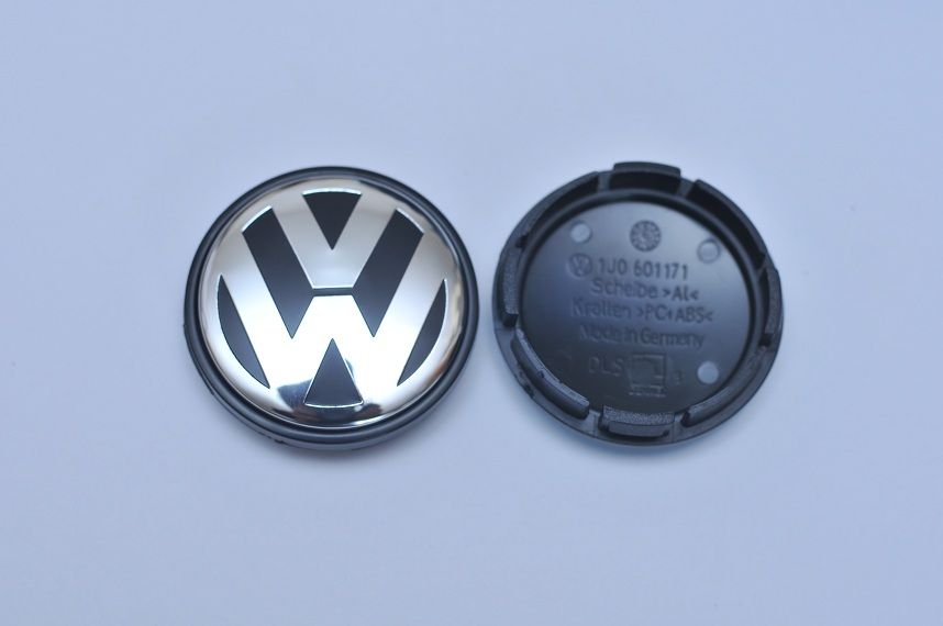 Колпачки/заглушки для дисков Volkswagen 55 56, 60 63, 65, 70, 75 76 VW