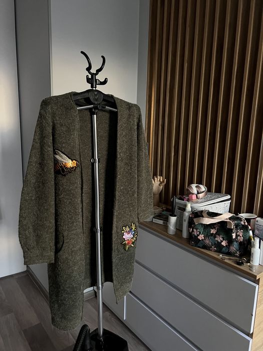 Gucci oraginal cardigan