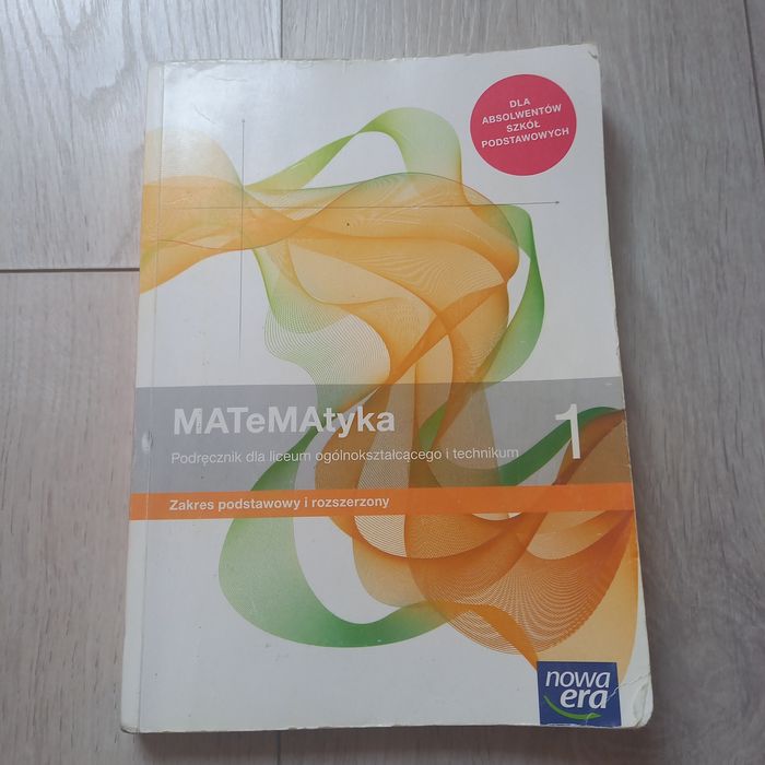 Matematyka klasa 1