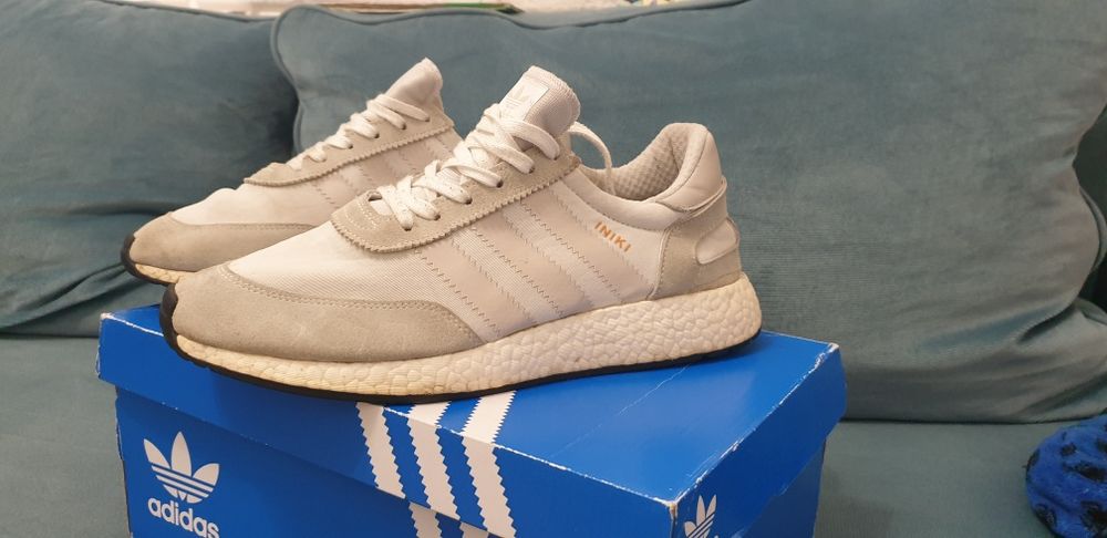 Adidas iniki 44.5