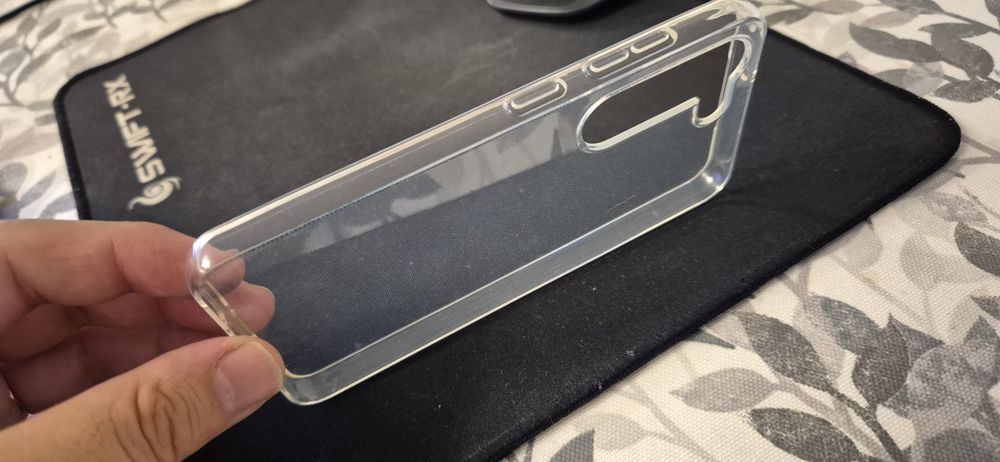 Capa silicone Samsung S23