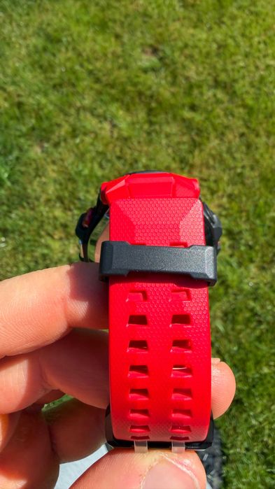 Casio G-Shock GSW-H1000-1A4 Czerwony