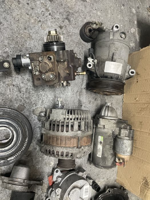 Nissan Qashqai 2.0dci M9R G832 Blok silnika Skrzynia biegów 4x4