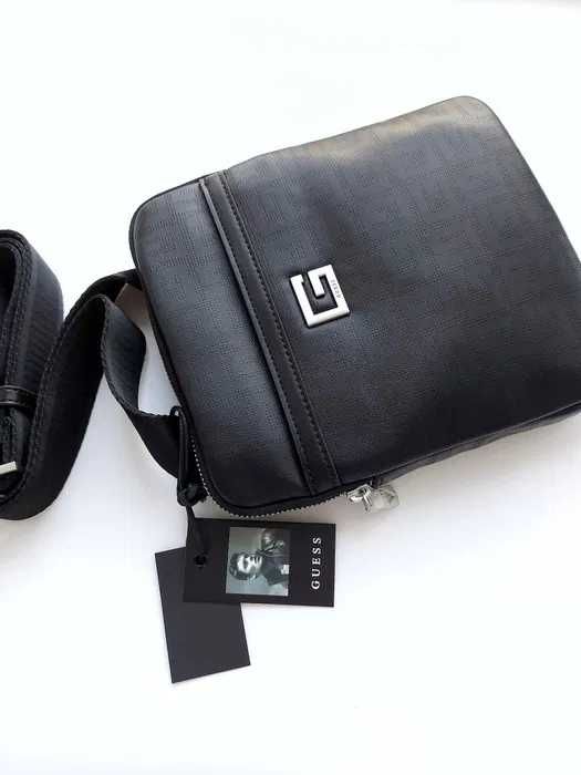 Чоловіча сумка guess нова оригінал фірмова