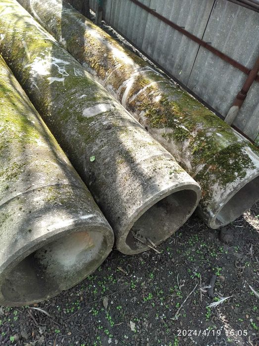 Продам трубы асбестовые 450