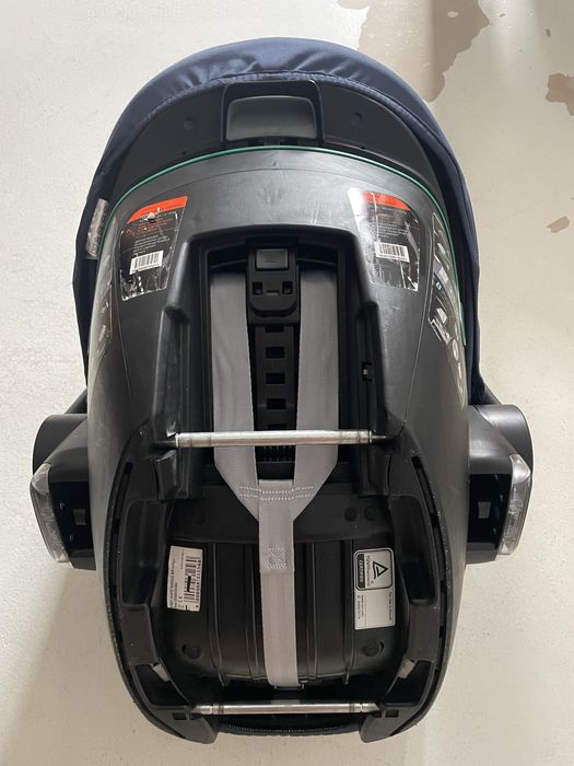 Britax Römer Baby-Sense iSense fotelik