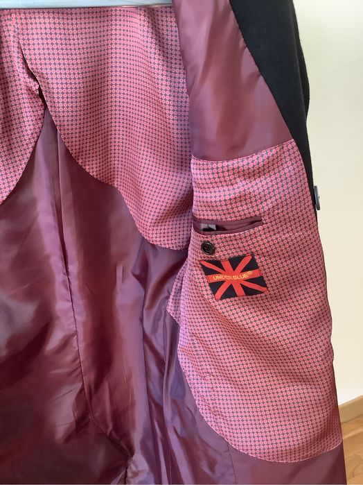 Sobretudo UNDER BLUE