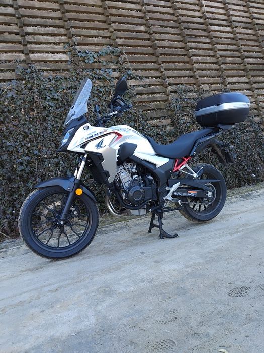 HONDA CB 500X  Super stan