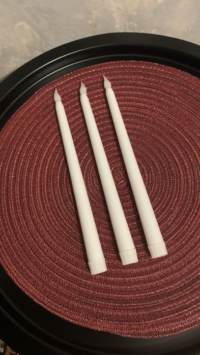 Свічки безвогневі