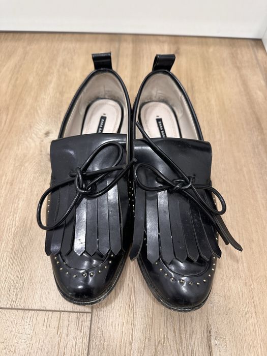 Sapatos da zara