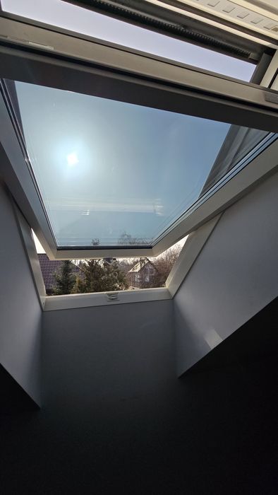 Folia lustro,  folia termoizolacyjna, folia wenecka