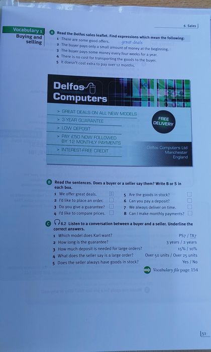 Market Leader elementary оригінал