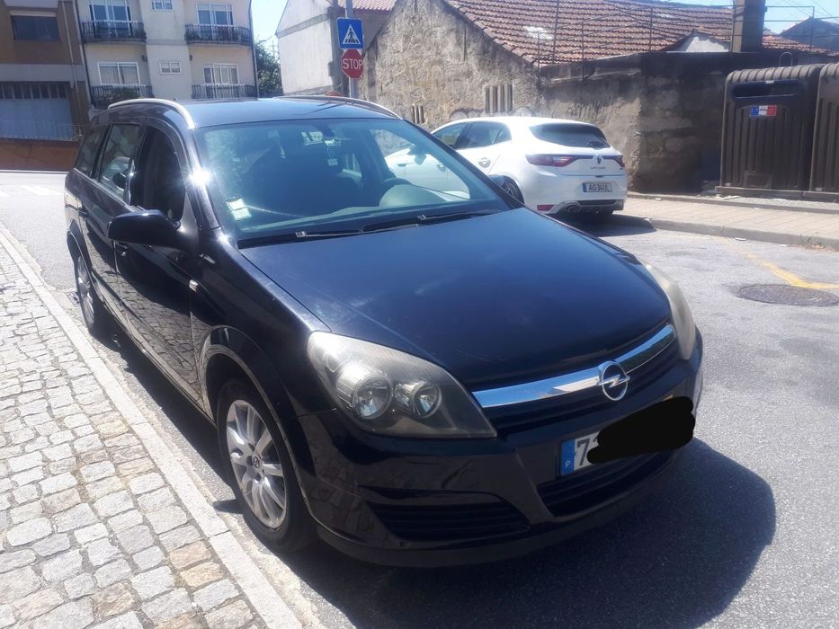 Opel Astra Caravan 1.7 CDTi Cosmo