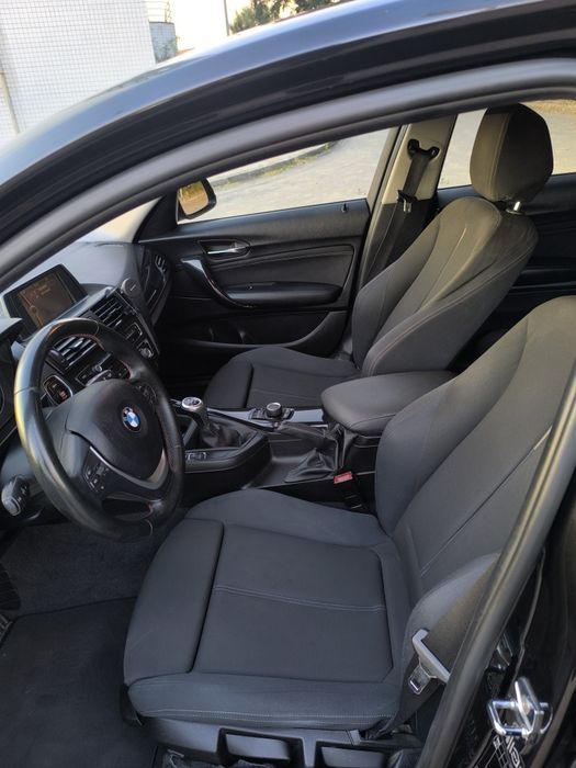 BMW 116d sport novaaaa