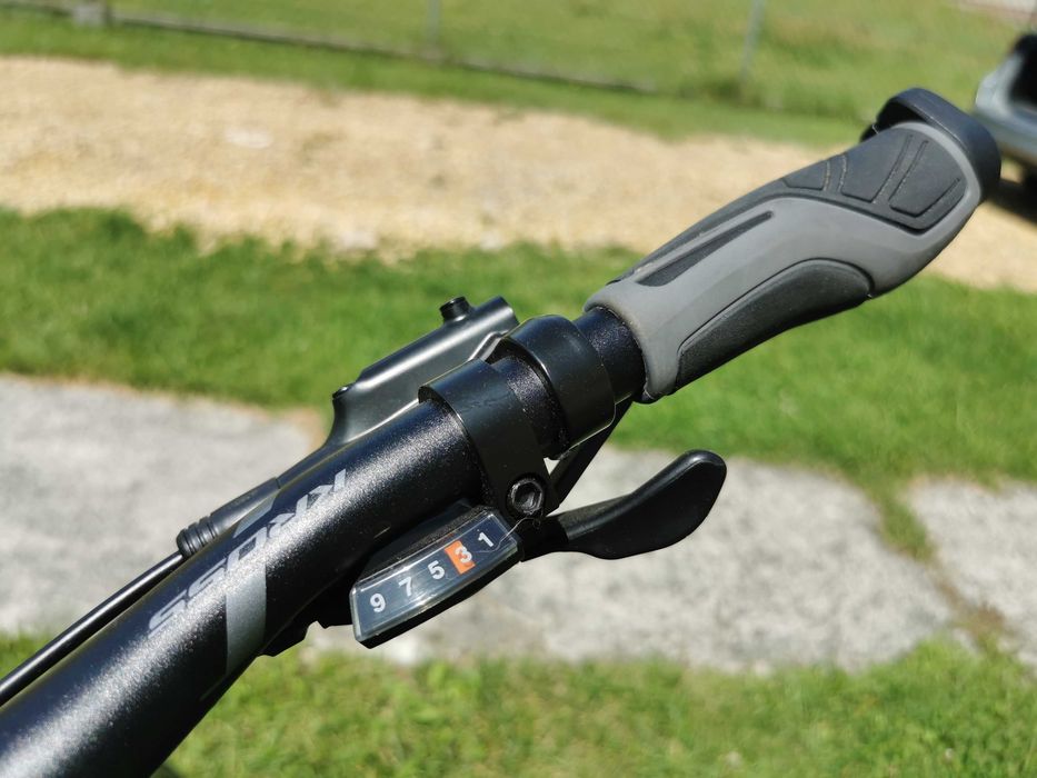 Rower elektryczny KROSS trans hybrid 4.0